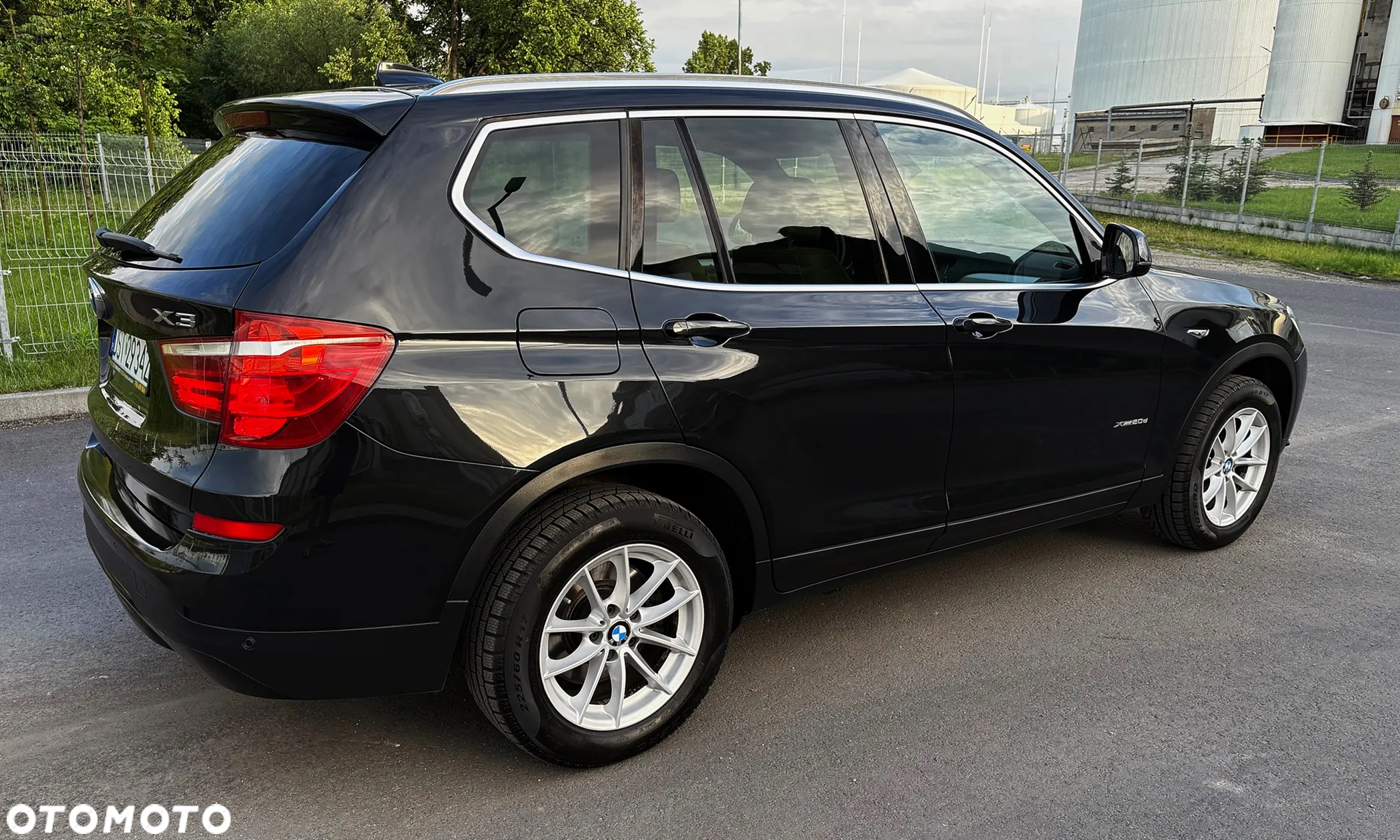 BMW X3 xDrive20d Advantage - 14