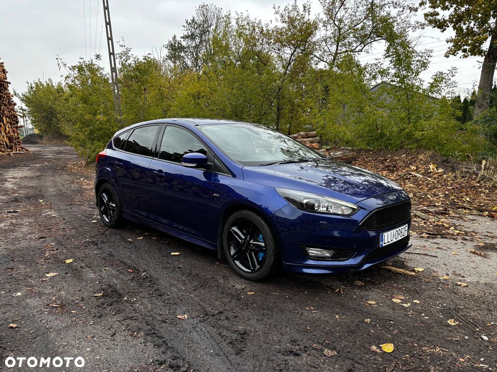 Ford Focus 1.5 EcoBoost Start-Stopp-System ST-Line - 3