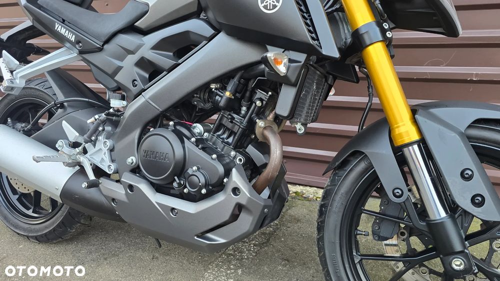 Yamaha MT - 4