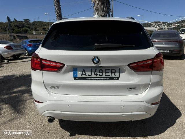 BMW X1 16 d sDrive Auto Advantage - 4