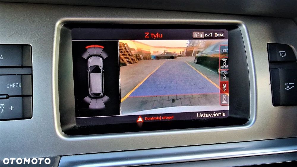 Audi Q7 4.2 TDI DPF Quattro Tiptronic Progressive - 24