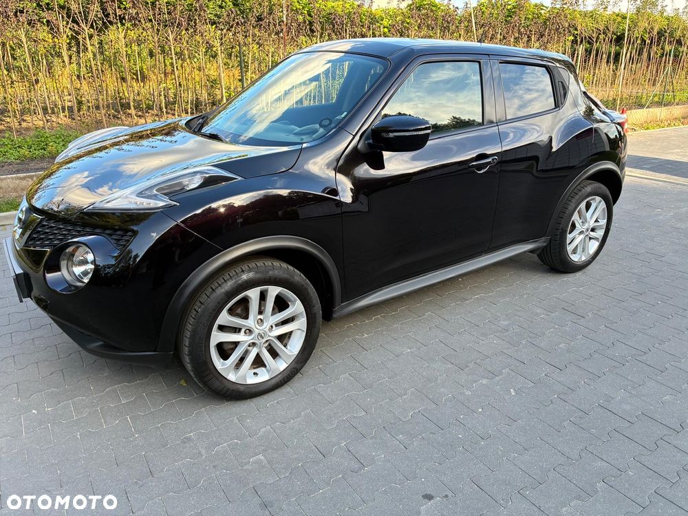 Nissan Juke 1.2 DIG-T Acenta EU6 - 14