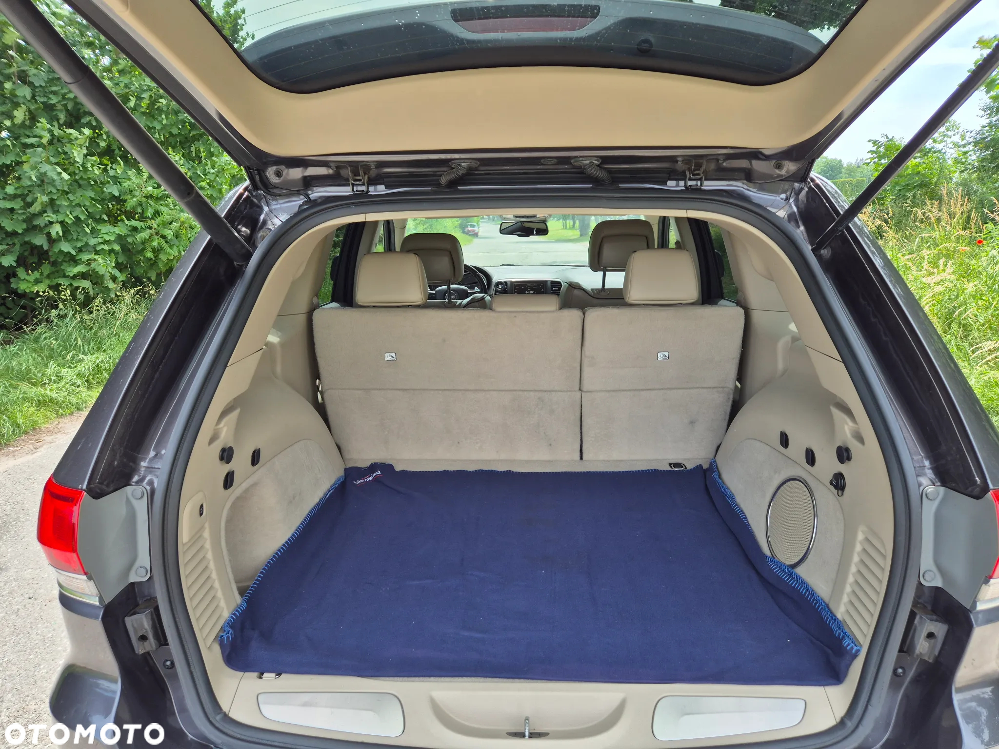 Jeep Grand Cherokee 3.0 CRD Overland - 12