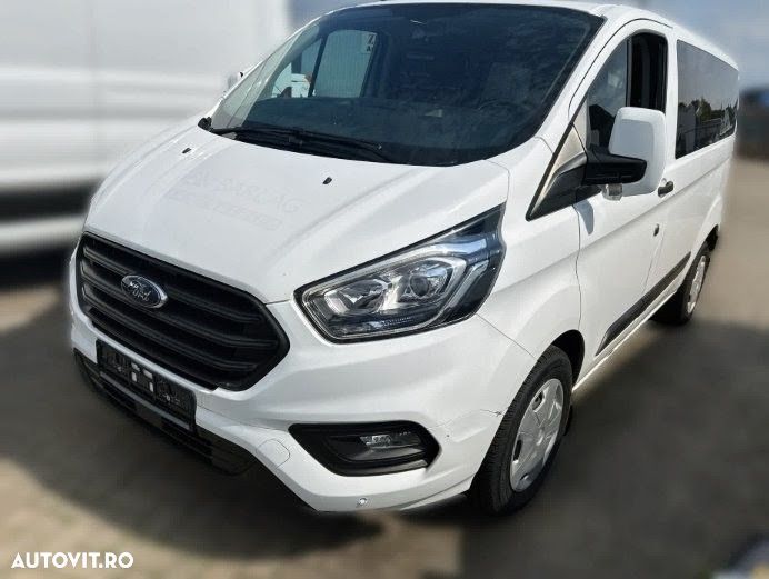 Ford Transit Custom Kombi 340 2.0 EcoBlue 130 CP L2H1 Trend - 1