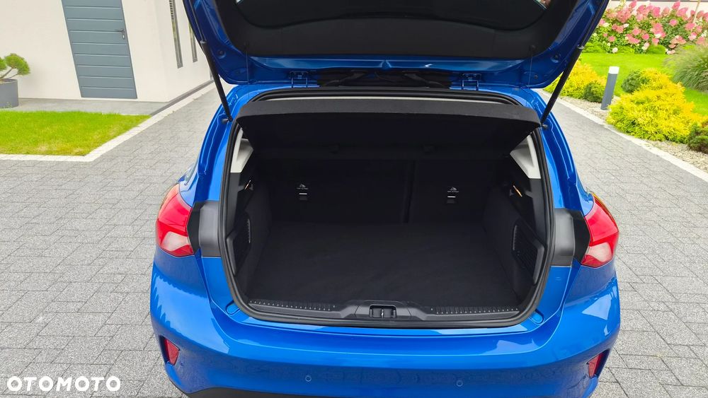 Ford Focus 1.5 EcoBlue Start-Stopp-System TITANIUM STYLE - 36