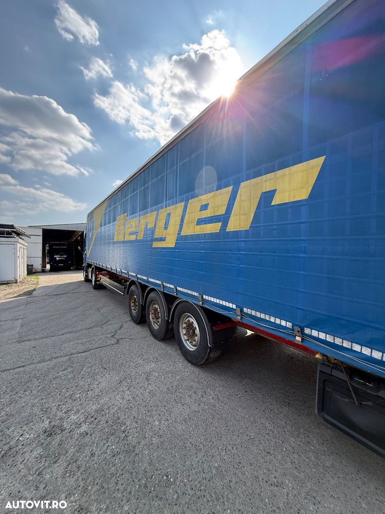 Berger Semiremorca cu prelata/SAPL24-Ultra Light - 15
