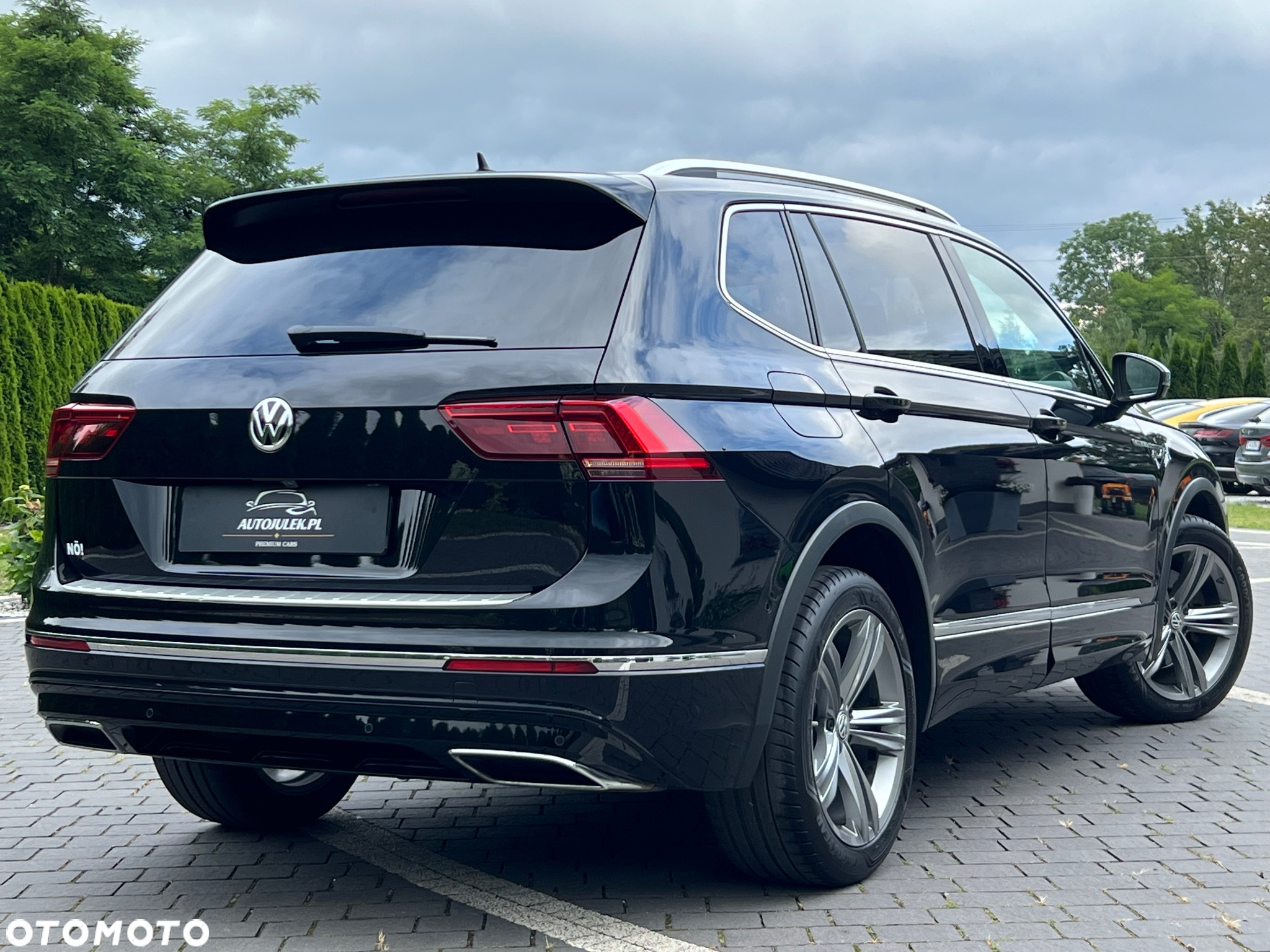 Volkswagen Tiguan Allspace 2.0 TDI 4Mot SCR Highline DSG 7os - 10