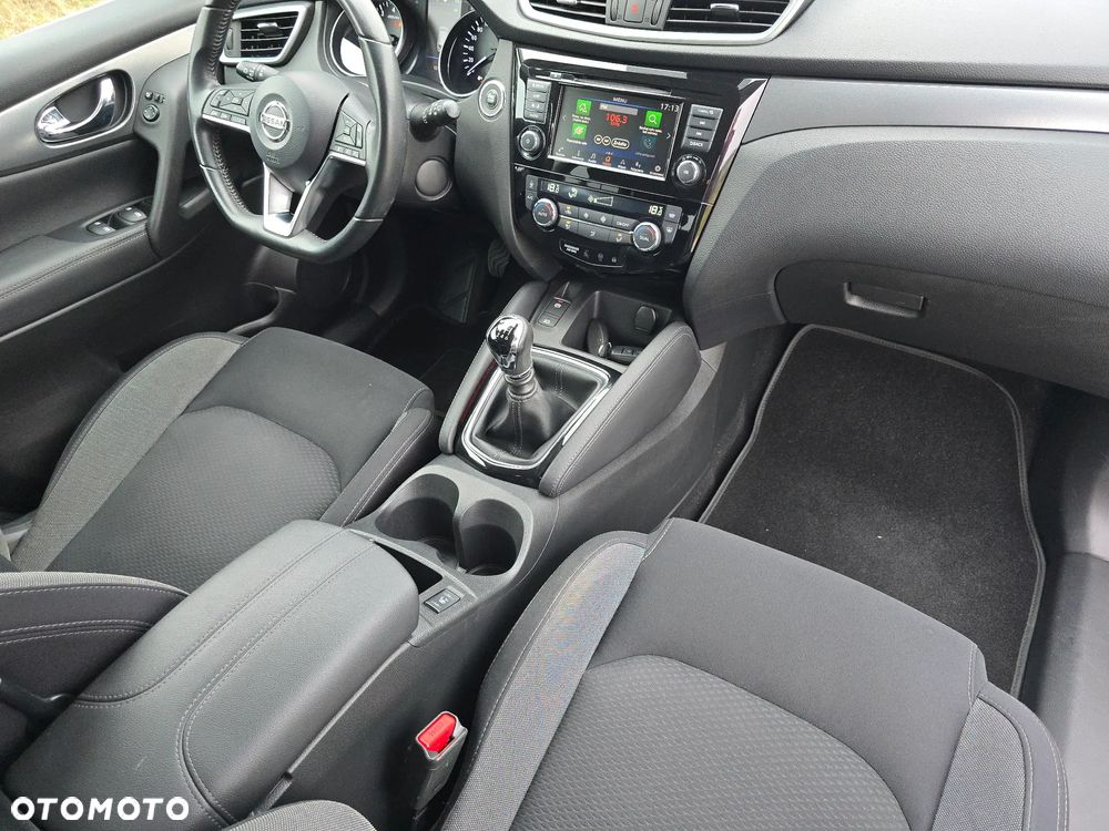 Nissan Qashqai 1.3 DIG-T Tekna - 31