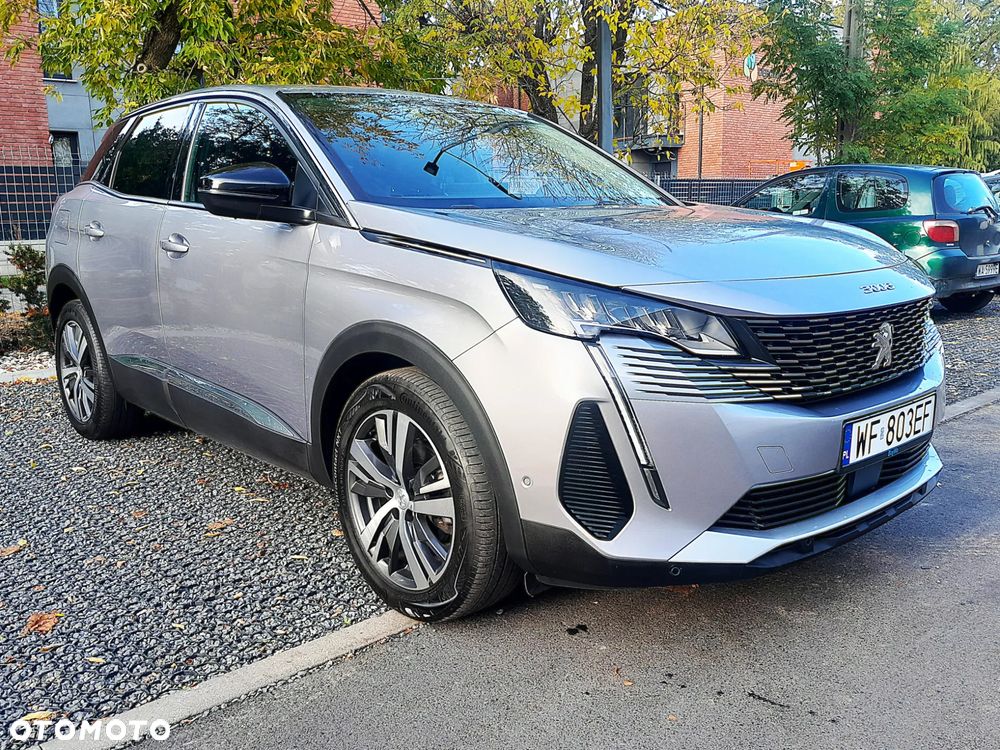 Peugeot 3008 BlueHDi 130 Stop & Start Allure - 3