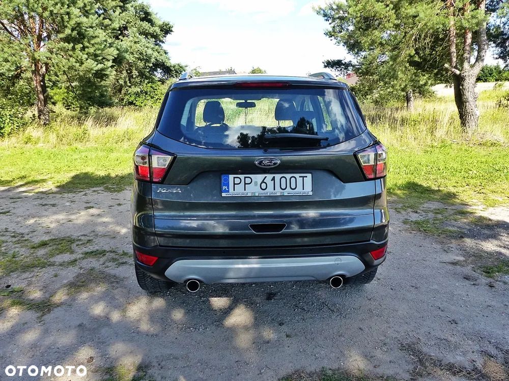 Ford Kuga 2.0 TDCi 4WD Titanium - 9