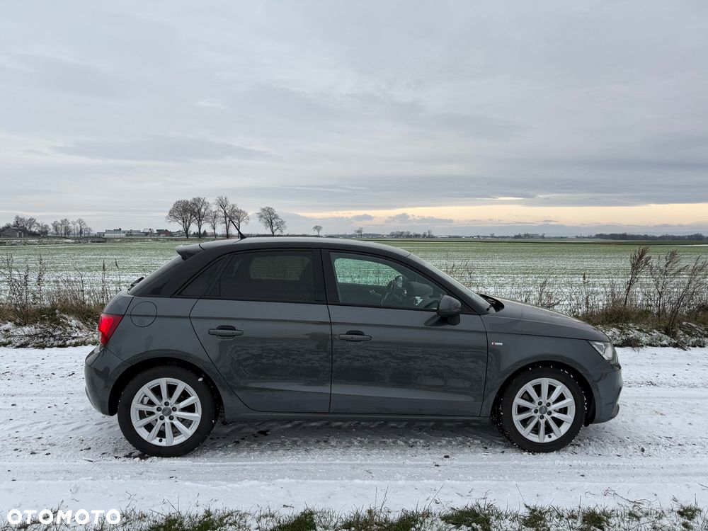 Audi A1 Sportback 1.6 TDI Ambition - 1