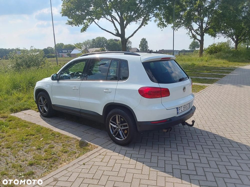 Volkswagen Tiguan 2.0 TDI SCR BlueMotion Technology Trend & Fun - 6