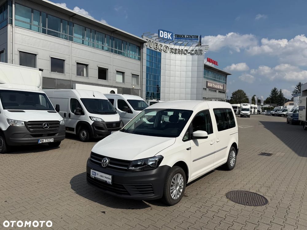 Volkswagen Caddy 2.0 TDI Trendline