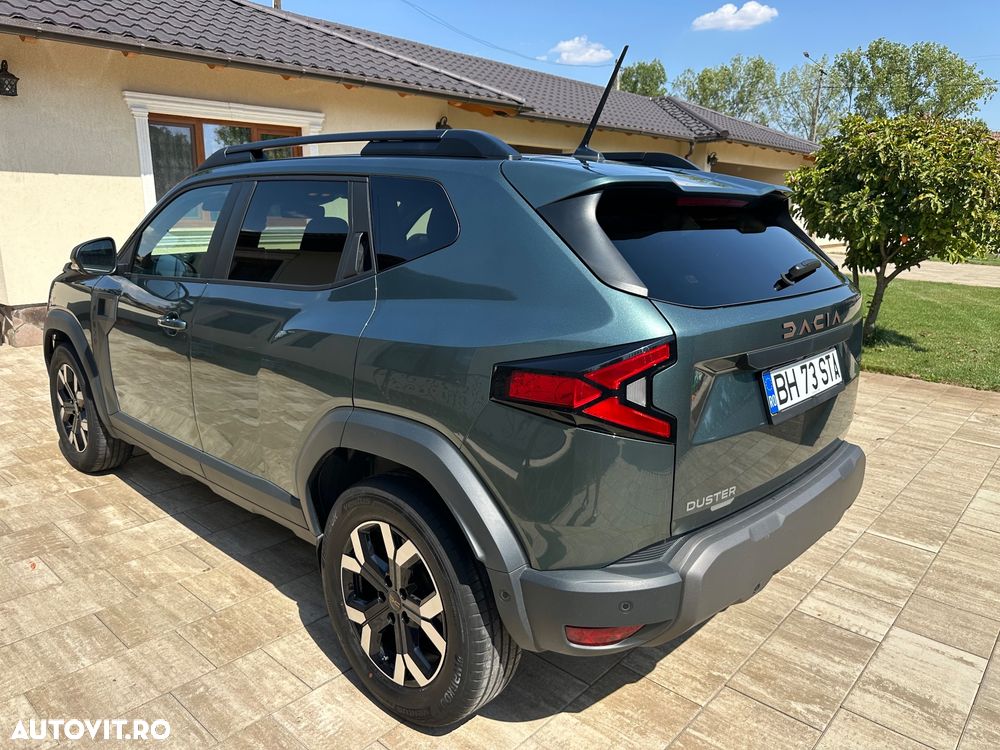 Dacia Duster HEV 140 Extreme - 4