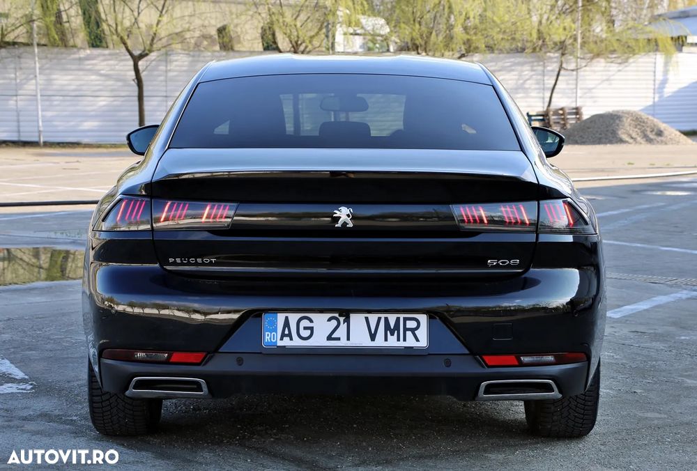 Peugeot 508 1.5 BlueHDI S&S EAT8 Active Pack - 3