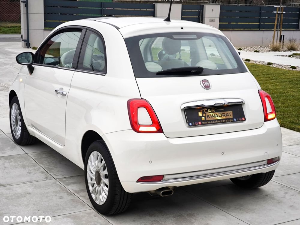 Fiat 500 1.2 8V Start&Stopp Lounge - 37