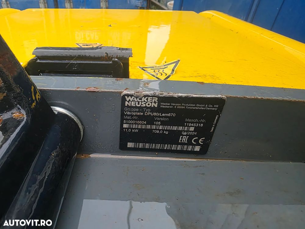 Wacker Dpu 80R - 3