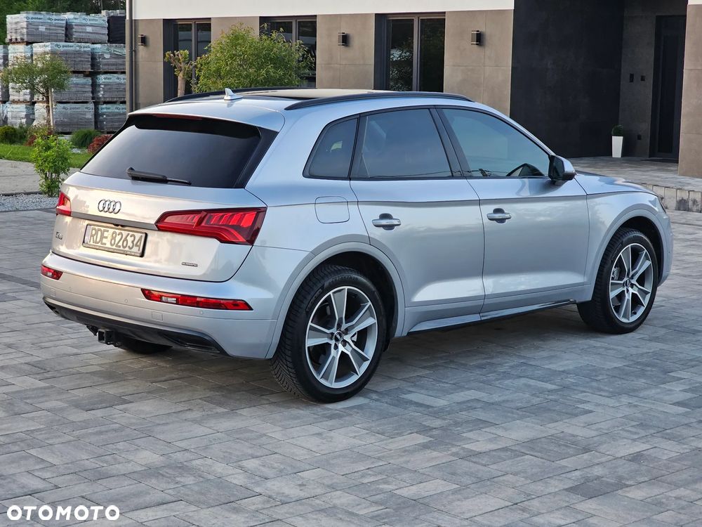 Audi Q5 2.0 TFSI Quattro S tronic - 9