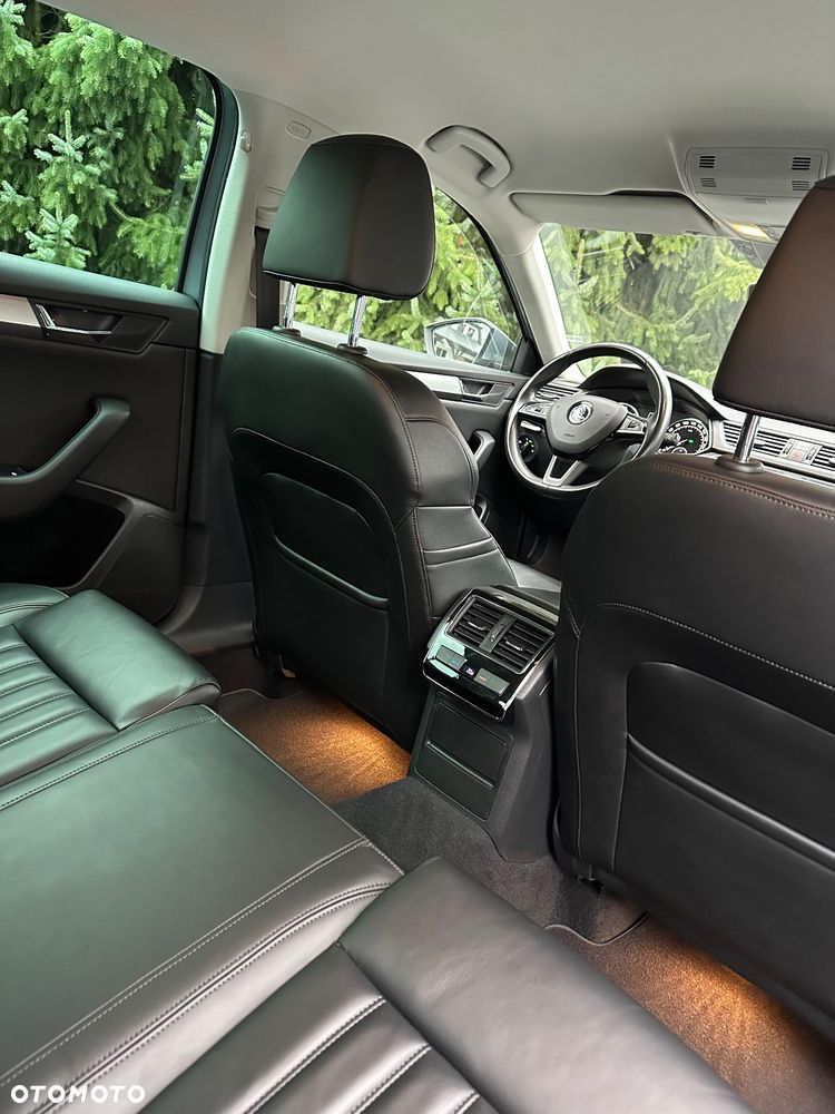 Skoda Superb 2.0 TDI L&K DSG7 - 20