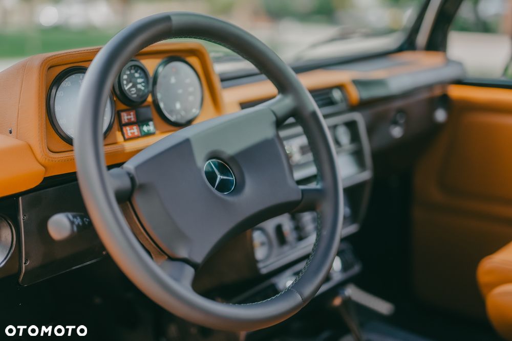 Mercedes-Benz Klasa G - 7