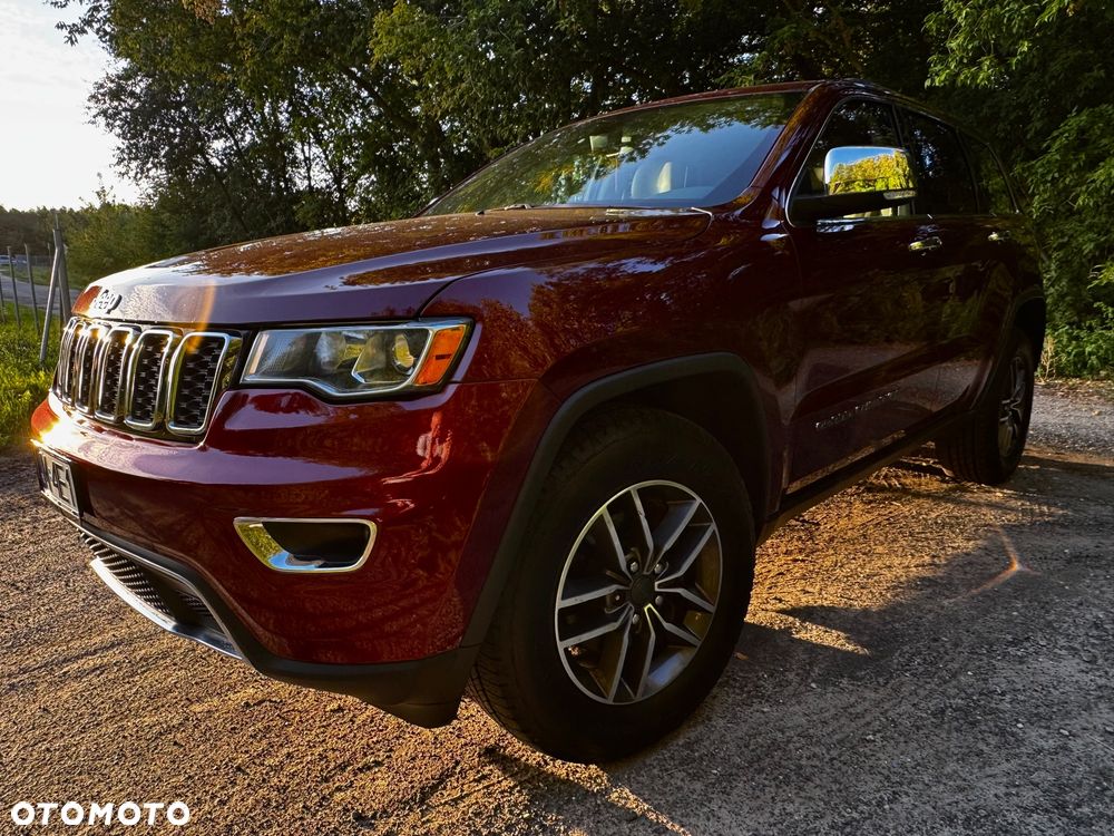 Jeep Grand Cherokee 3.6 V6 Limited - 16