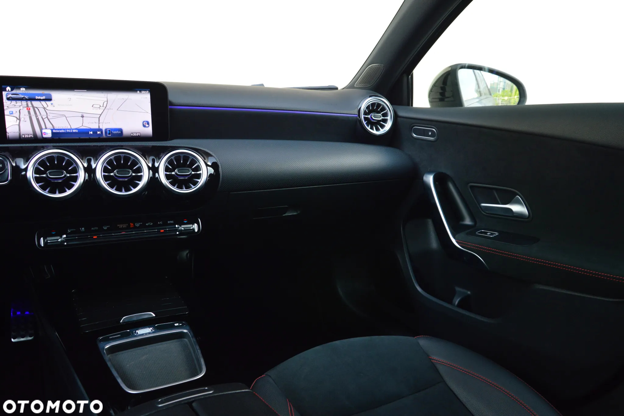 Mercedes-Benz Klasa A 200 AMG Line 7G-DCT - 19