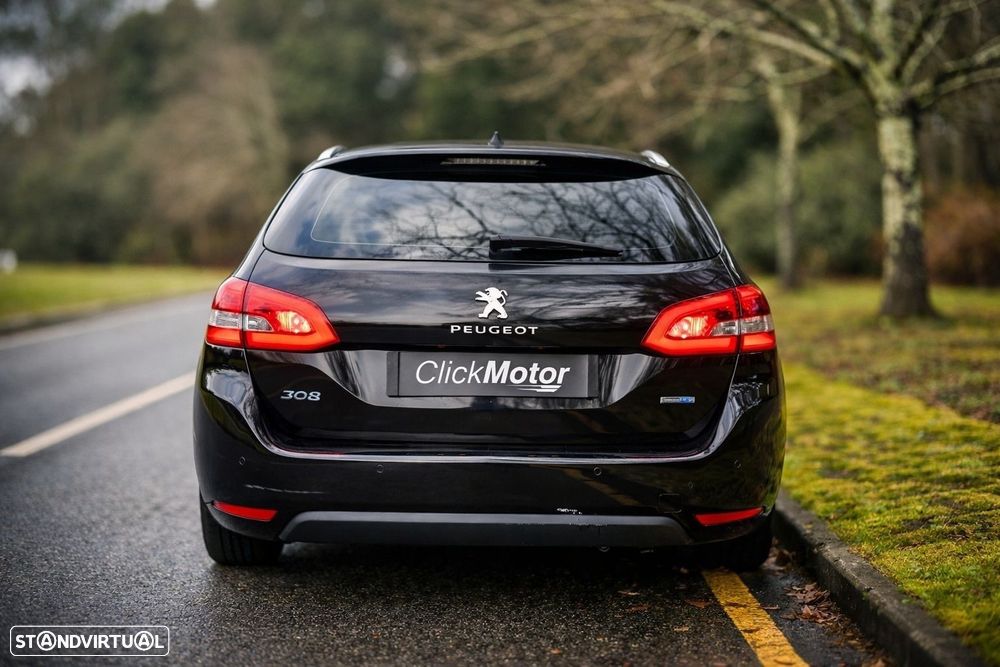 Peugeot 308 SW 1.6 BlueHDi Active J17 - 16