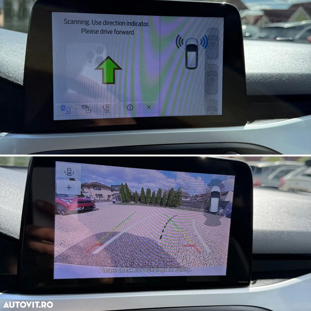 Ford Focus 2.0 EcoBlue Vignale - 12