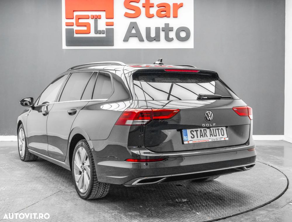 Volkswagen Golf 2.0 TDI 150CP DSG Style - 4