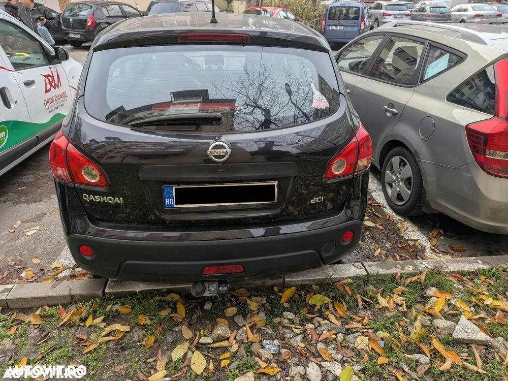 Nissan Qashqai 2.0 DCI All Mode 4x4 Tekna Plus - 6