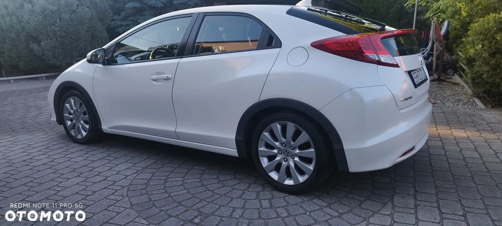 Honda Civic 1.8 Sport - 5