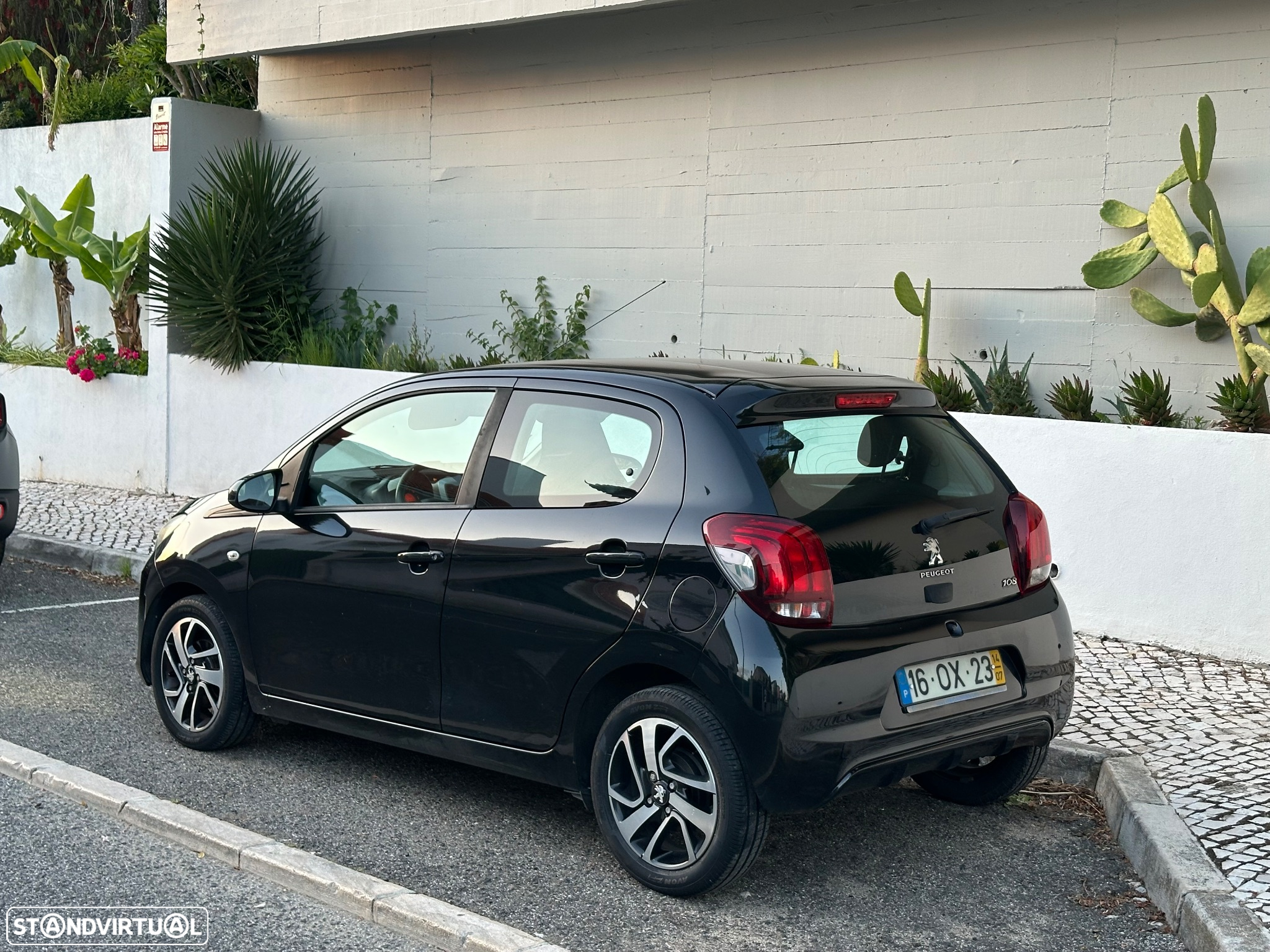 Peugeot 108 1.0 VTi Allure - 2