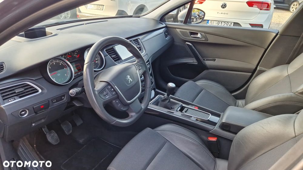 Peugeot 508 BlueHDi 150 Stop&Start Allure - 15