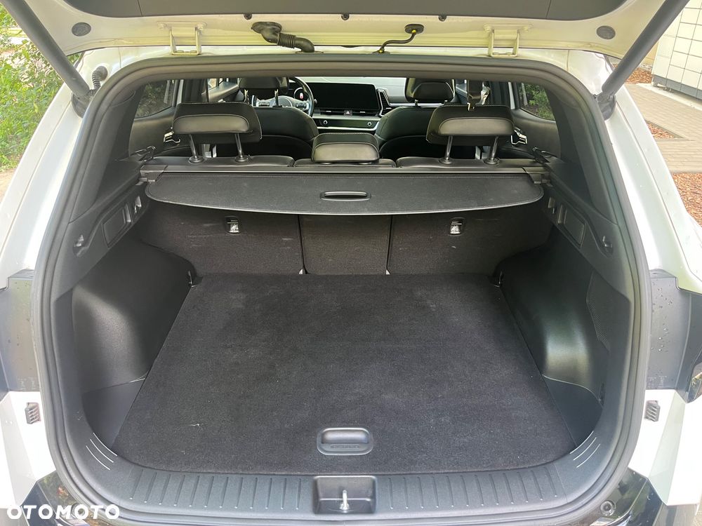 Kia Sportage 1.6 T-GDI HEV GT Line 4WD - 17