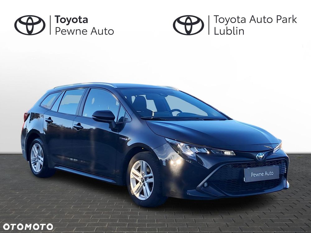 Toyota Corolla 1.8 Hybrid Comfort - 7