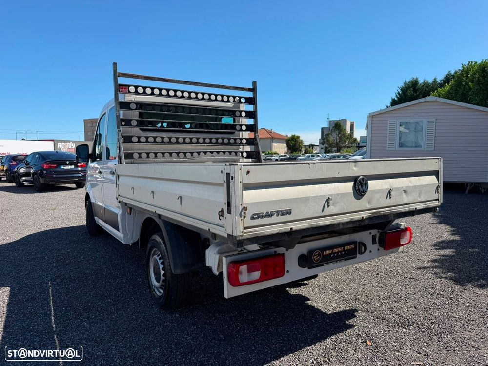 VW Crafter 2.0 TDI CD Longo - 5