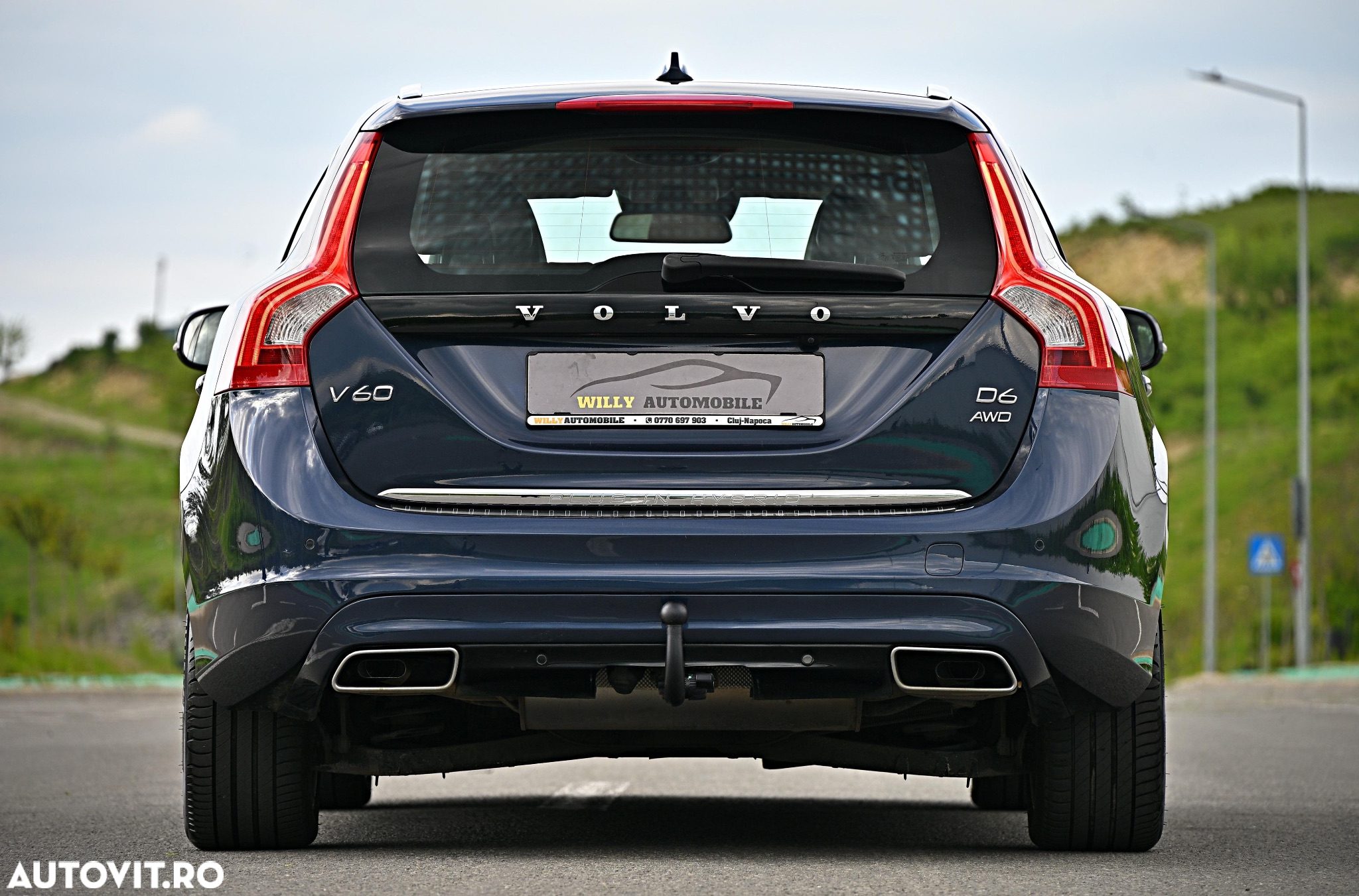 Volvo V60 - 10