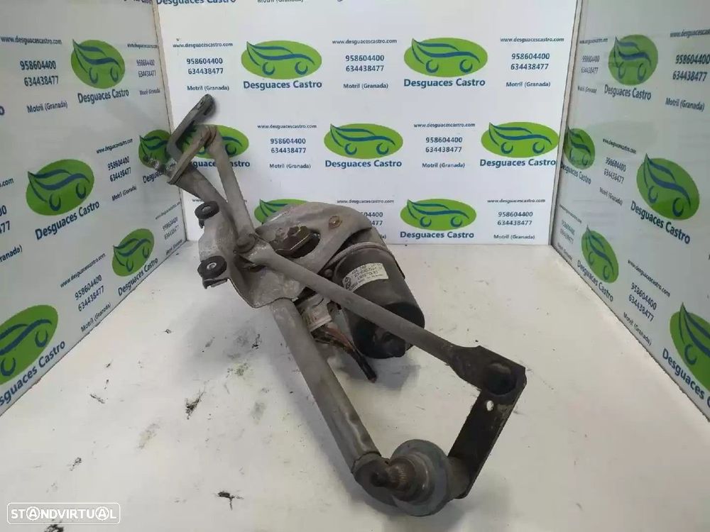 MOTOR LIMPA-VIDROS FRONTAL BMW 3 COUPÉ 1999 -676383635140 - 3