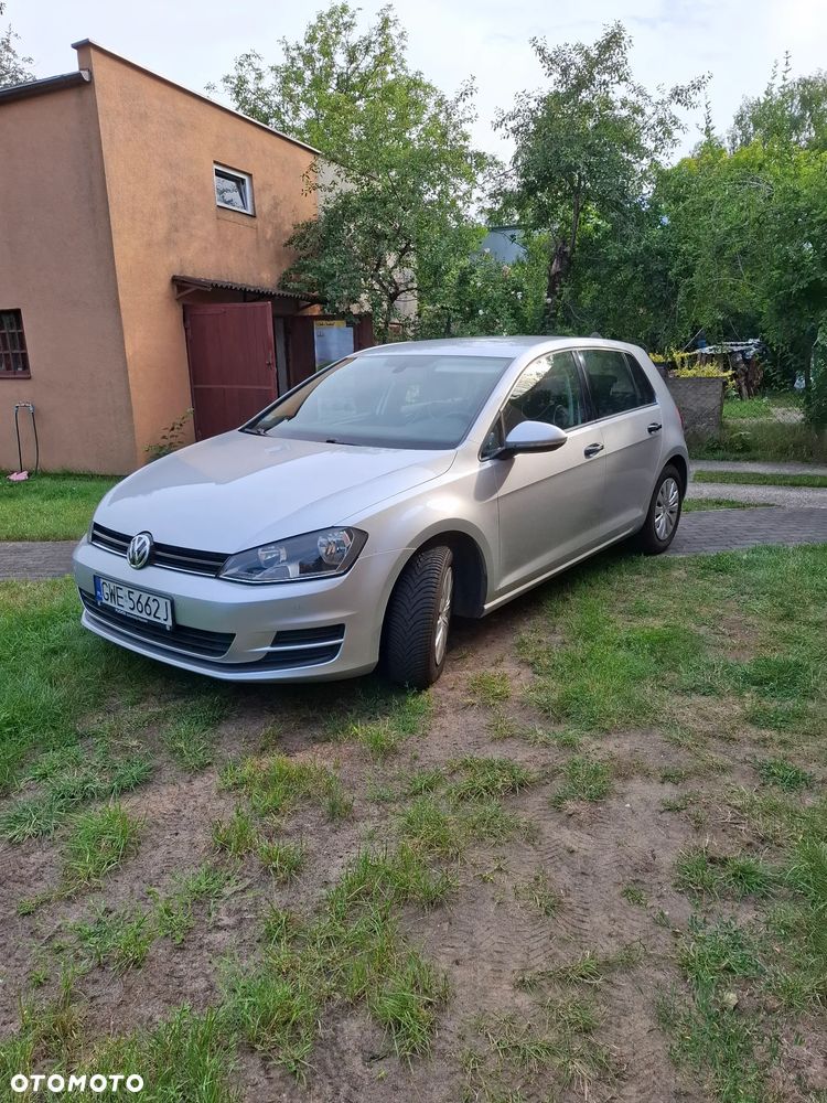 Volkswagen Golf 1.2 TSI BMT Trendline - 1