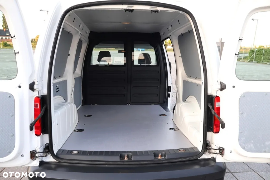 Volkswagen Caddy MAXI 2.0TDI 102KM FV23% - 10