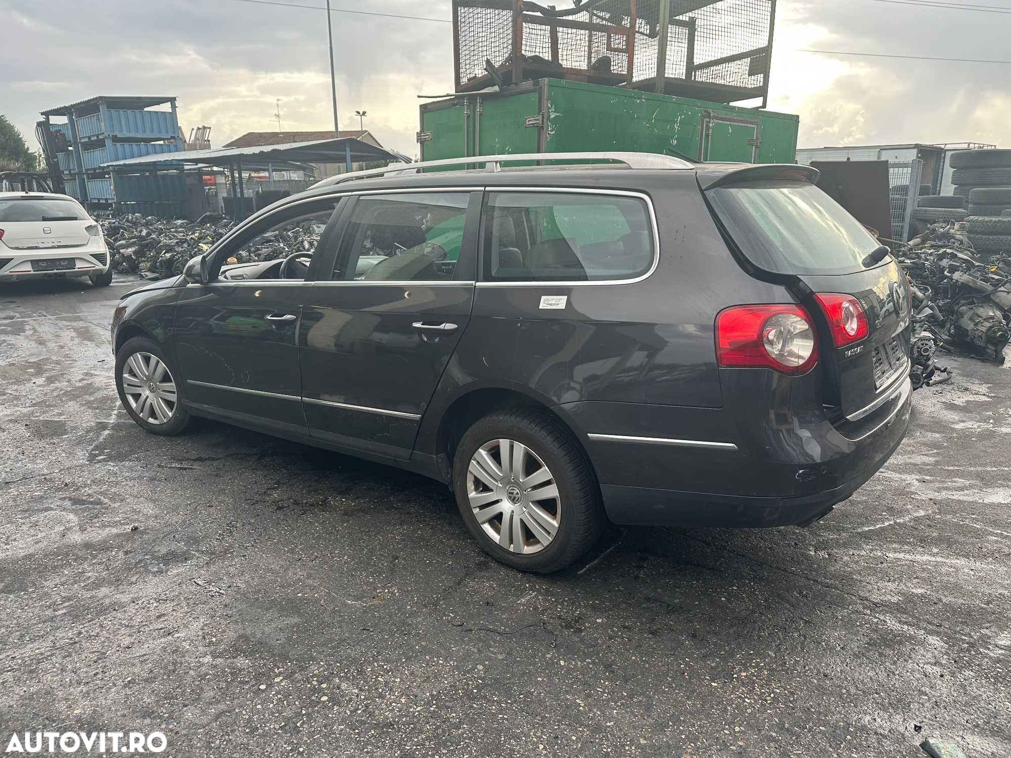 piese auto second hand VW Passat B6 2.0tdi tip BKP cutie DSG tip HXS - 2
