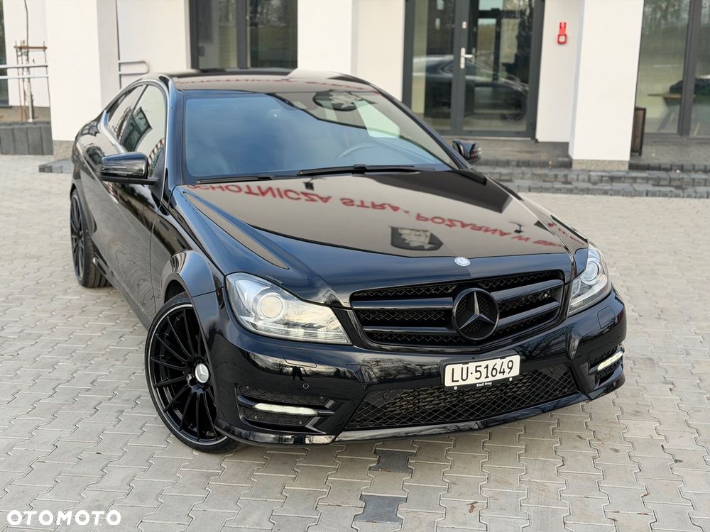 Mercedes-Benz Klasa C 200 7G-TRONIC Edition - 5
