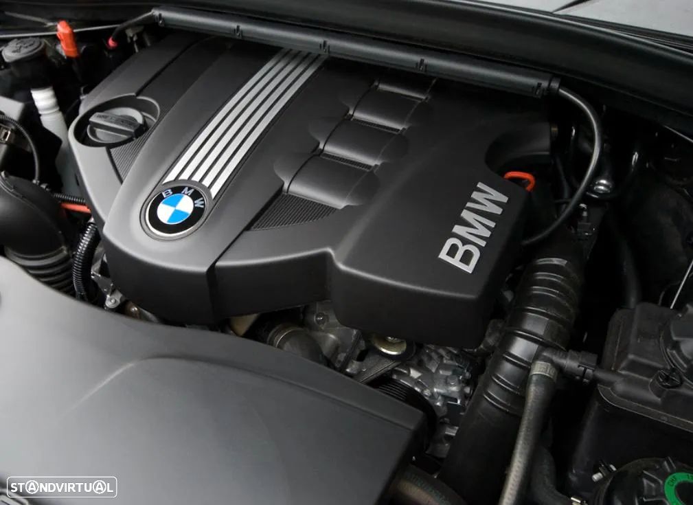 Motor Bmw 116d 316d 118d 318d 120d 320d 520d 143CV 177Cv E87 E90 E91 Ref.N47D20A N47D20C - 1