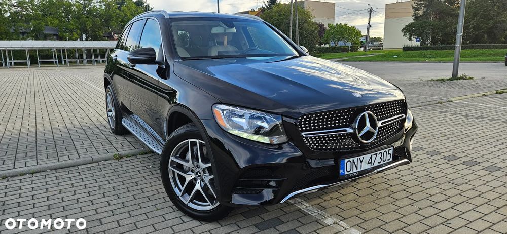 Mercedes-Benz GLC 300 4Matic 9G-TRONIC - 1