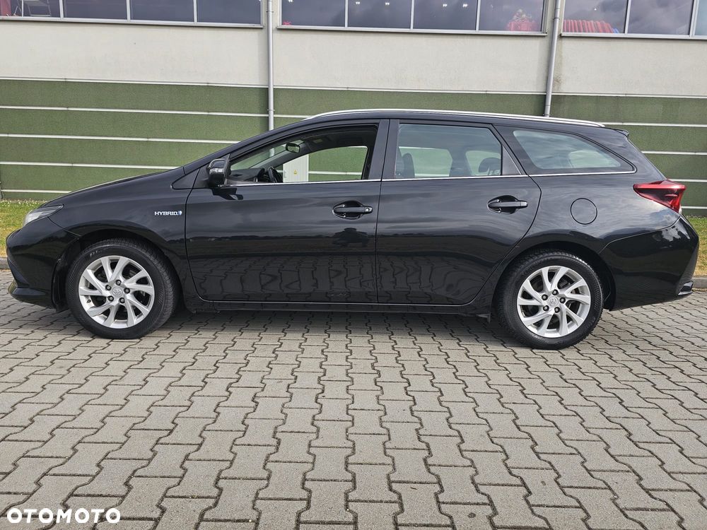 Toyota Auris - 23