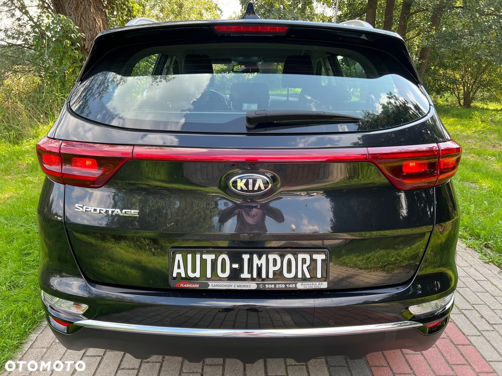 Kia Sportage 1.6 GDI 2WD Vision - 4