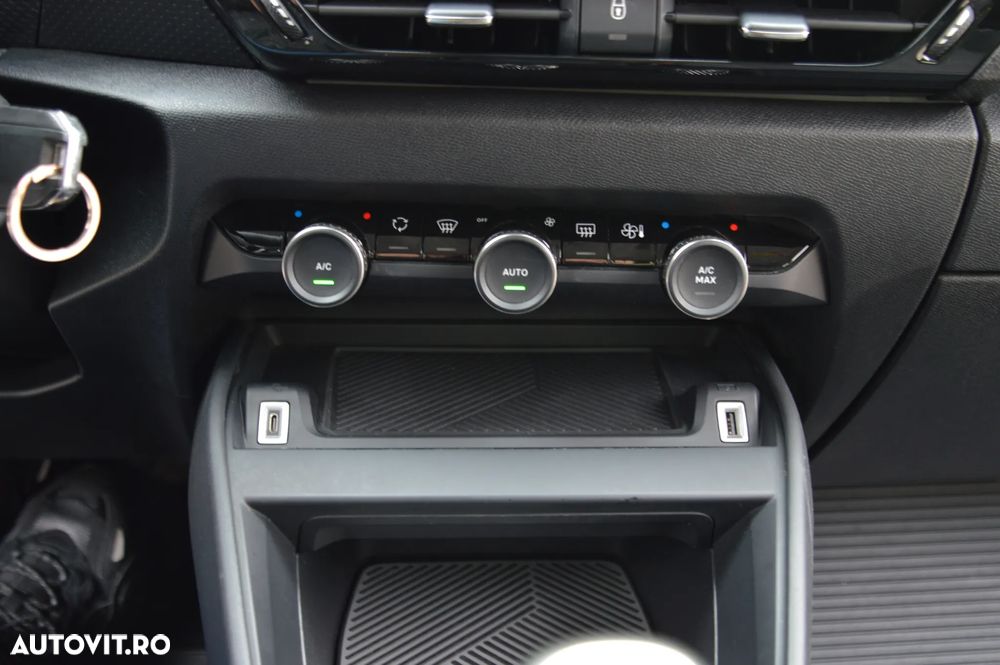 Citroën C4 1.2 PureTech 130 S&S BVM6 YOU - 21