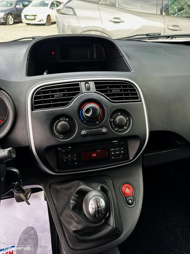 Renault Kangoo 1.5 Blue dCi Extrem - 10