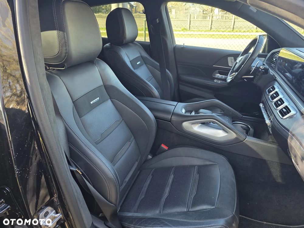 Mercedes-Benz GLE AMG 63 S 4Matic+ AMG Speedshift TCT 9G AMG Line Premium - 7