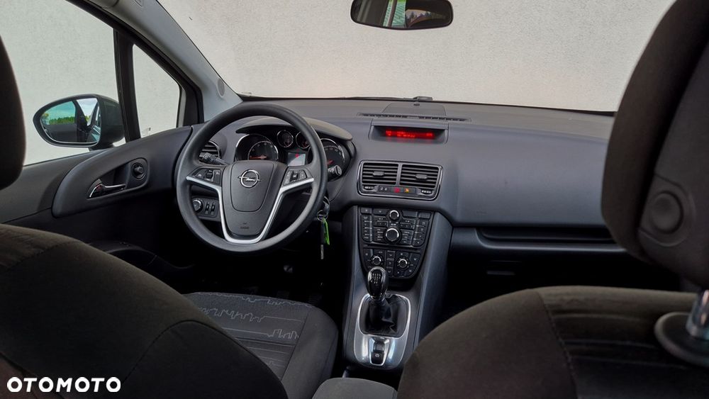 Opel Meriva 1.4 T Edition 150 - 21